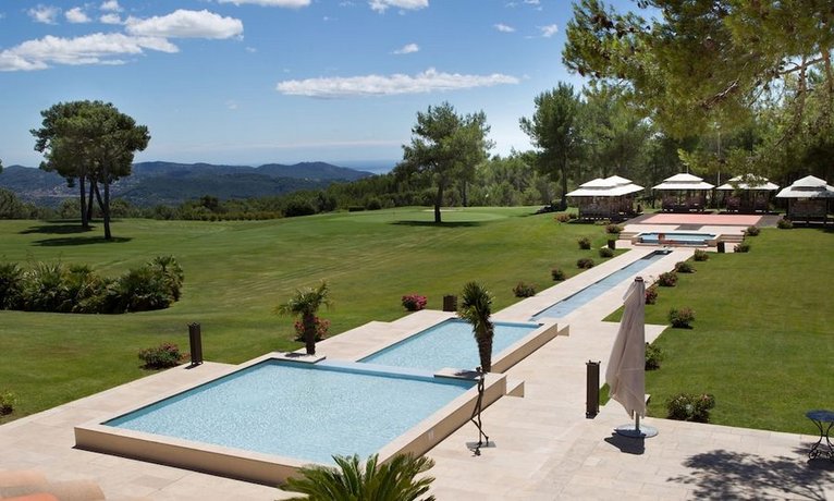L'Hotel & Spa du Castellet