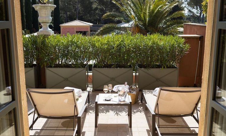 L'Hotel & Spa du Castellet