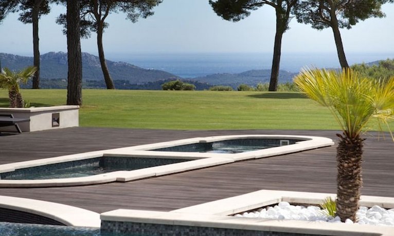 L'Hotel & Spa du Castellet
