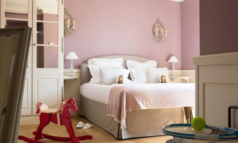L'Hotel & Spa du Castellet