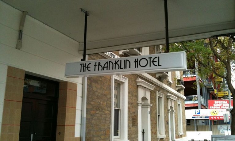 Photo: The Franklin Boutique Hotel