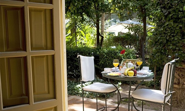 Les Jardins De La Medina