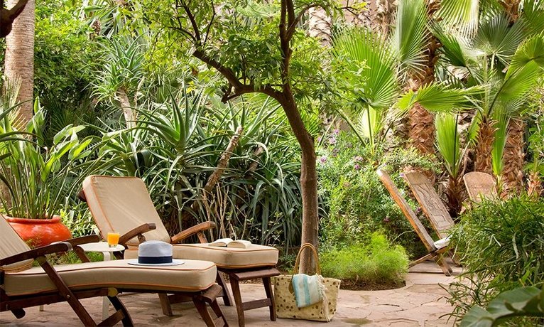 Les Jardins De La Medina