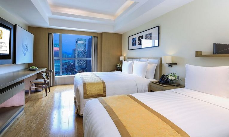 Pan Pacific Serviced Suites Ningbo