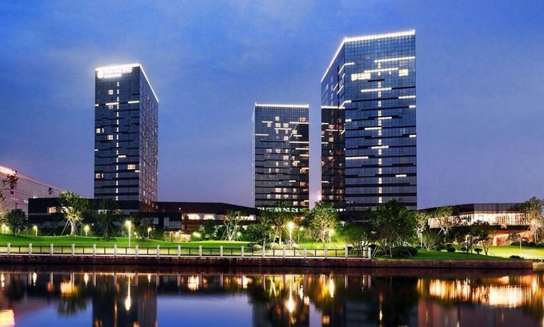 Pan Pacific Serviced Suites Ningbo