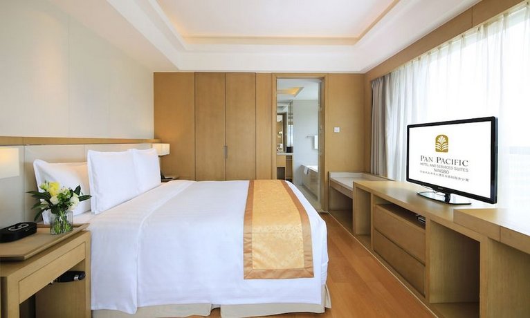 Pan Pacific Serviced Suites Ningbo