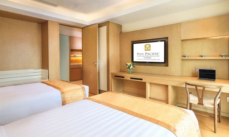 Pan Pacific Serviced Suites Ningbo