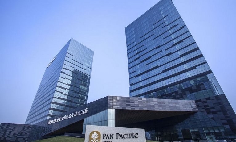 Pan Pacific Serviced Suites Ningbo Ningbo City Centre China thumbnail