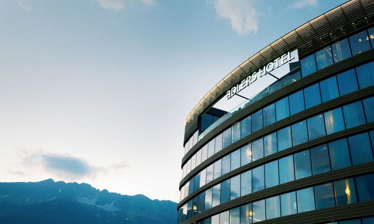 aDLERS Hotel Innsbruck Alpenpark Karwendel Austria thumbnail