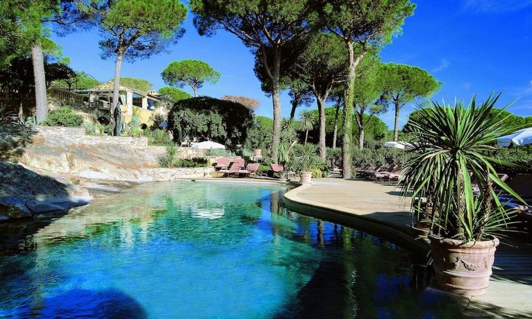 Villa Marie Saint Tropez