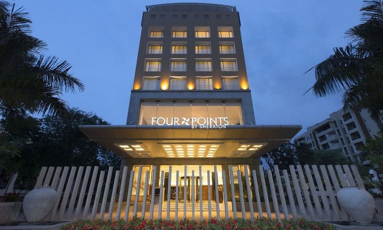 Four Points by Sheraton Bengaluru Whitefield