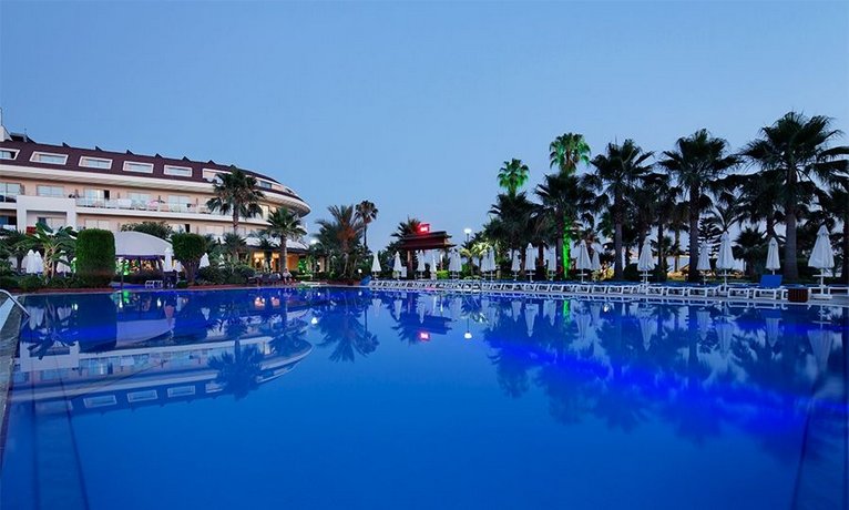 Saphir Hotel - All Inclusive