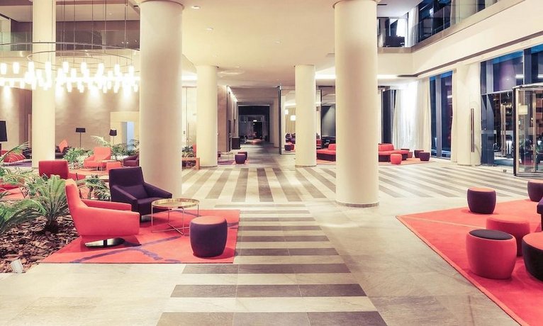 Hotel Mercure Nador Rif