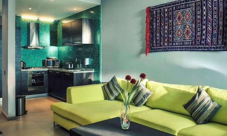 Hotel Mercure Nador Rif
