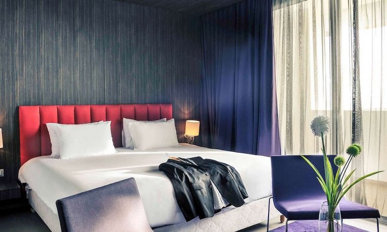 Hotel Mercure Nador Rif