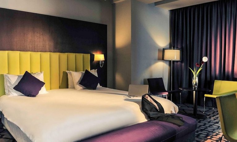 Hotel Mercure Nador Rif