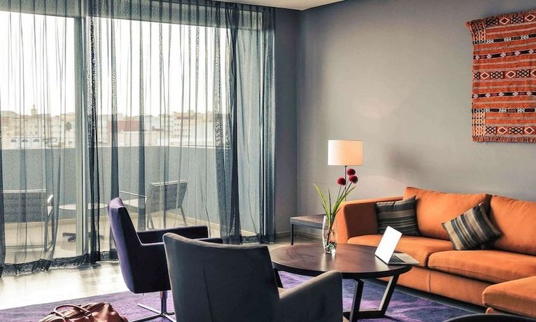 Hotel Mercure Nador Rif