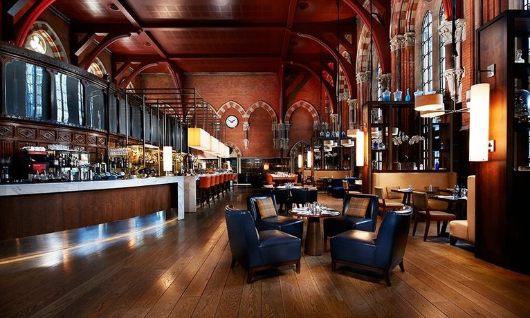 St Pancras Renaissance Hotel London