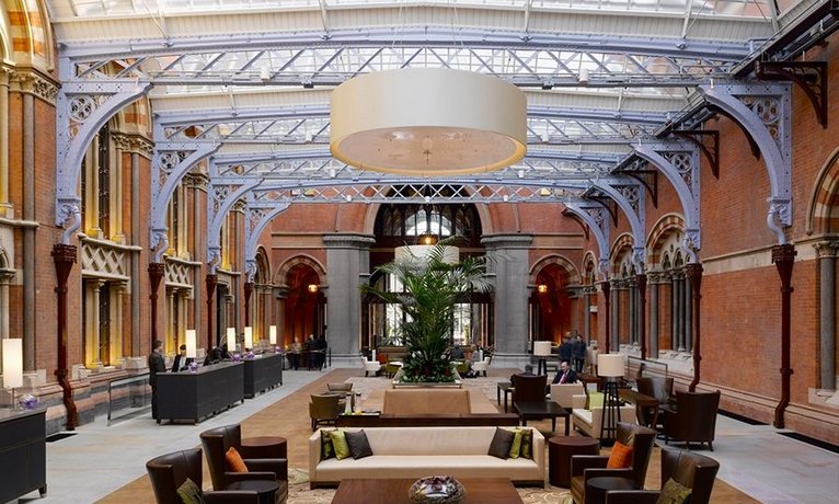 St Pancras Renaissance Hotel London