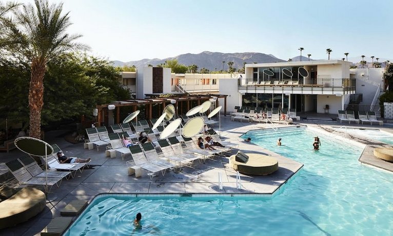 Ace Hotel and Swim Club Palm Springs