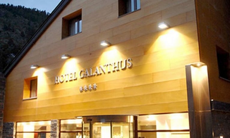 Hotel Galanthus & Spa
