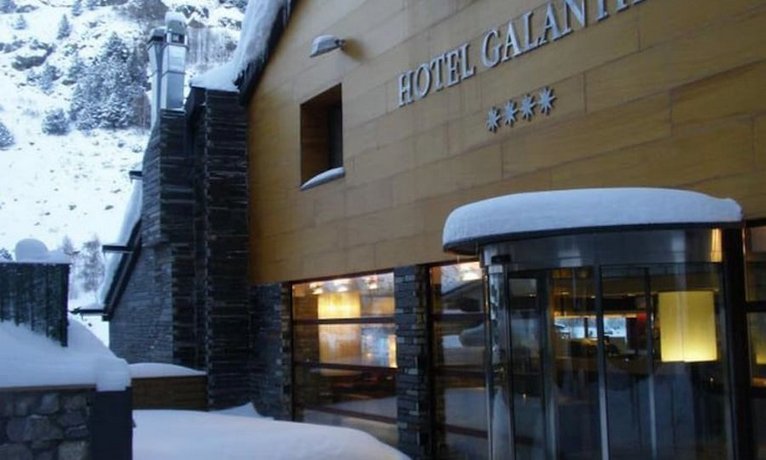 Hotel Galanthus & Spa
