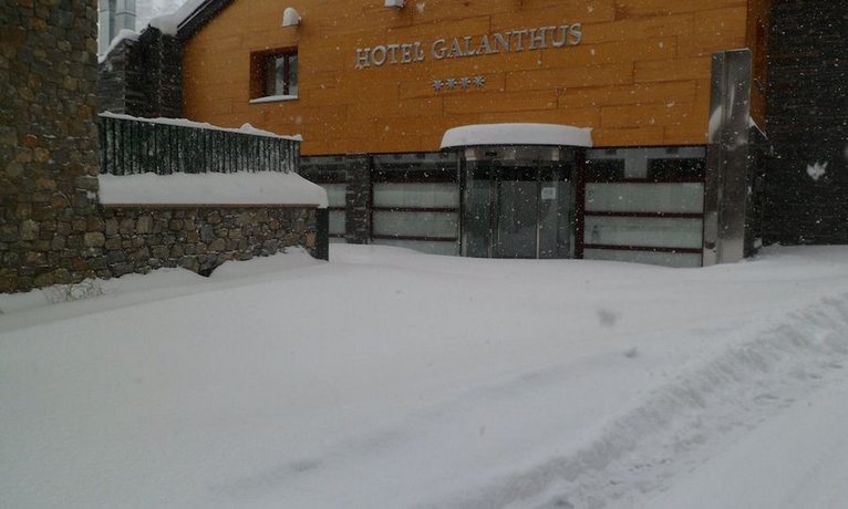 Hotel Galanthus & Spa