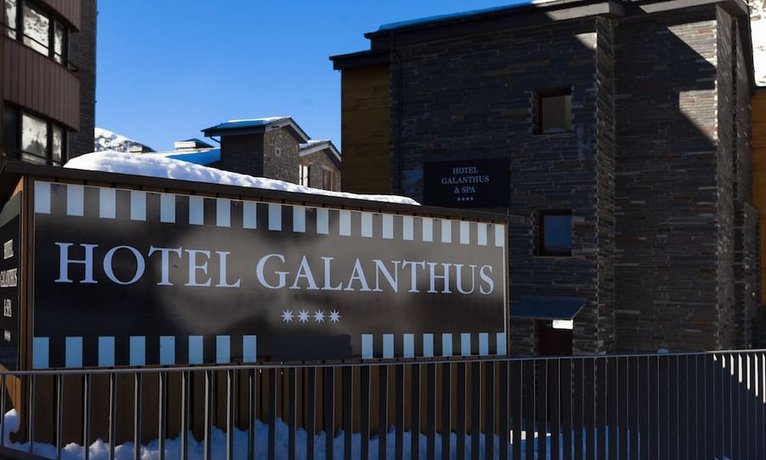 Hotel Galanthus & Spa