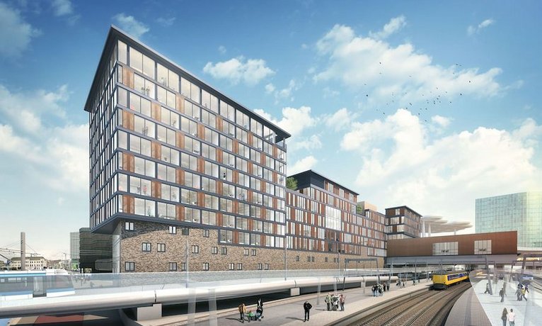 Inntel Hotels Utrecht Centre