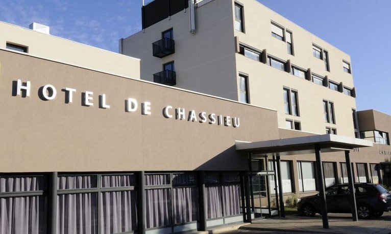 Best Western Plus Hotel De Chassieu