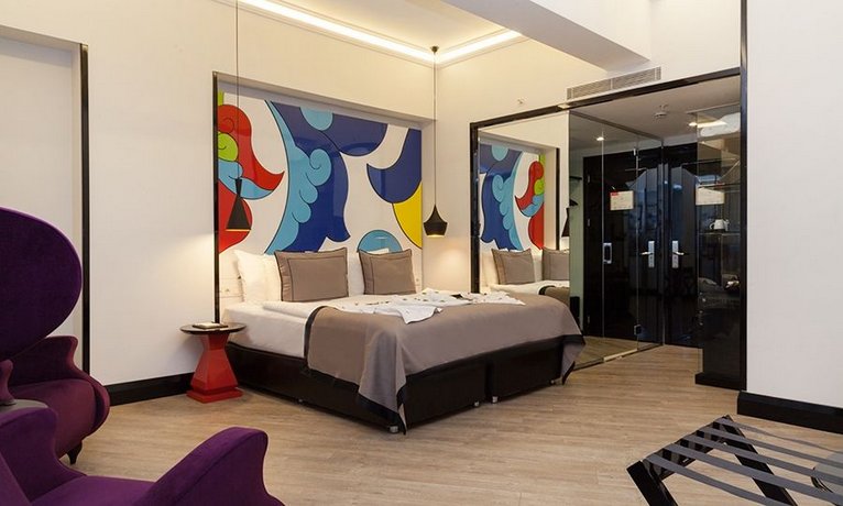 Sura Hagia Sophia Hotel
