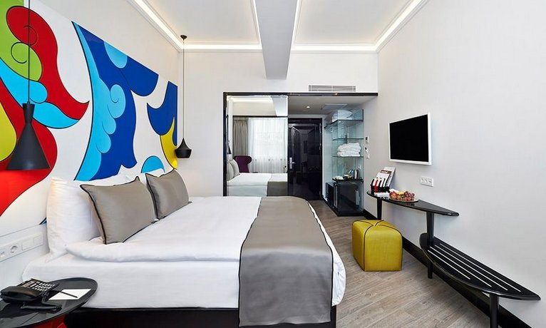 Sura Hagia Sophia Hotel