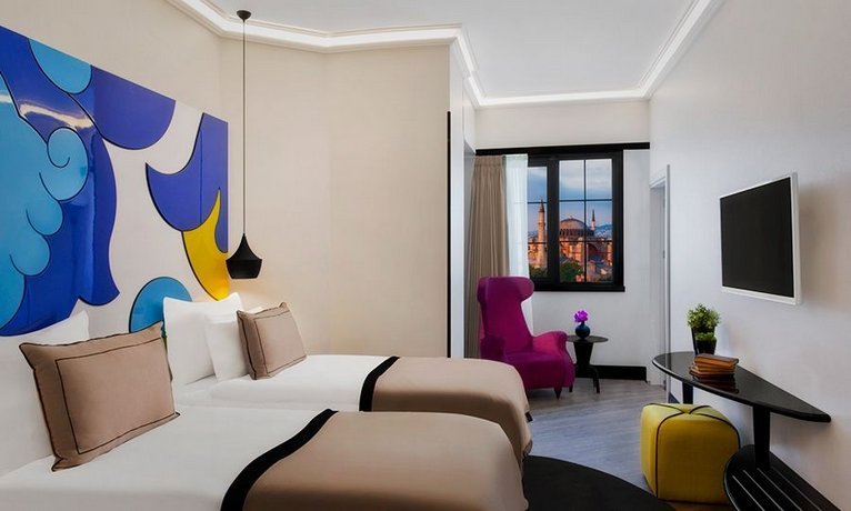 Sura Hagia Sophia Hotel