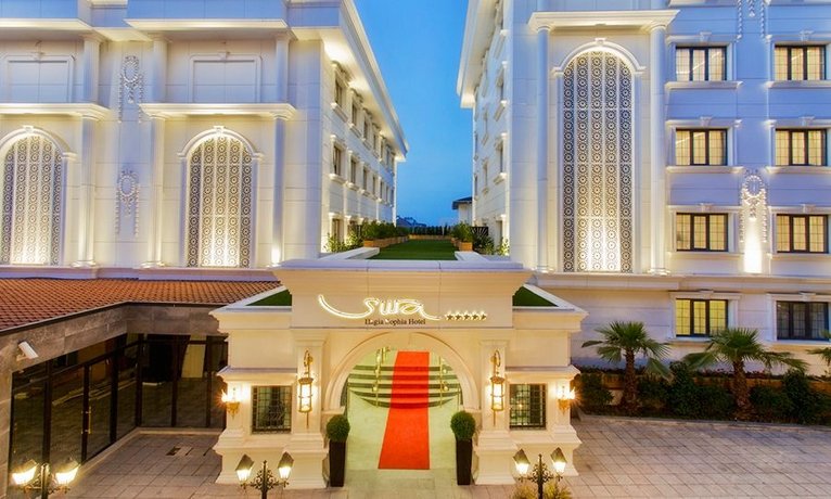 Sura Hagia Sophia Hotel