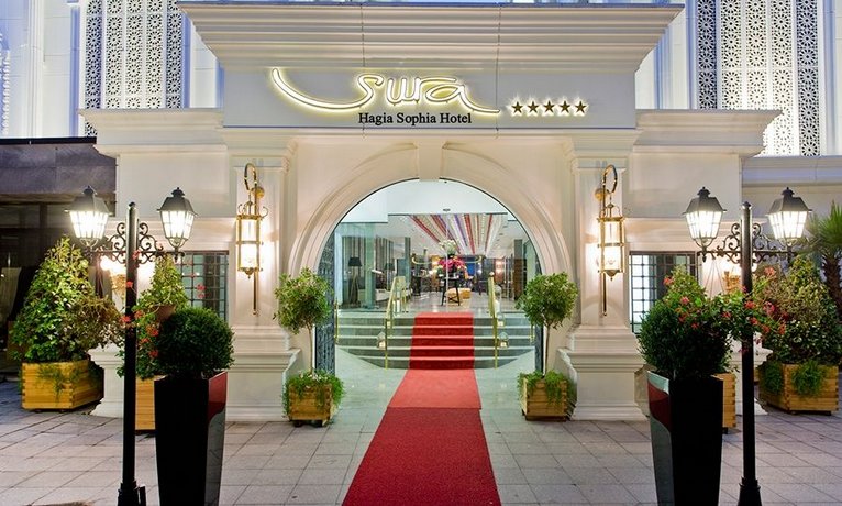 Sura Hagia Sophia Hotel