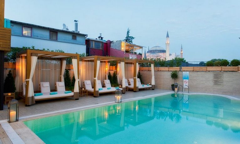 Sura Hagia Sophia Hotel