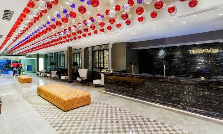 Sura Hagia Sophia Hotel