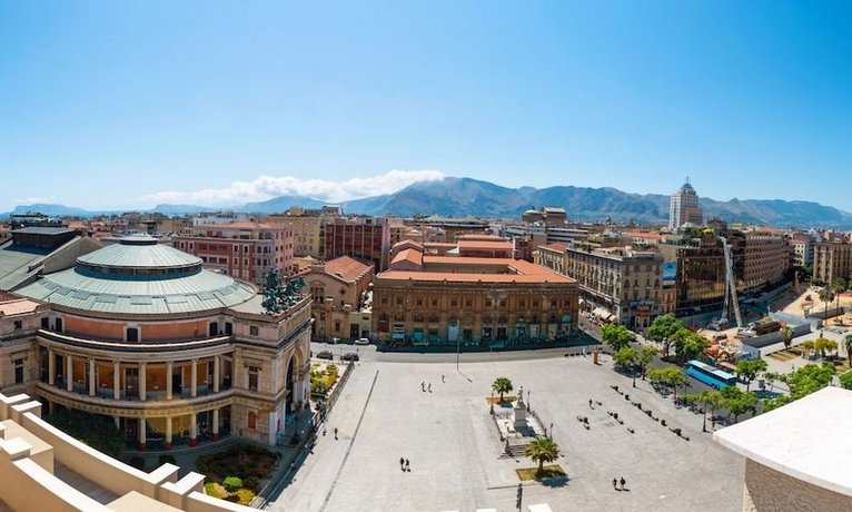 Politeama Palace Hotel
