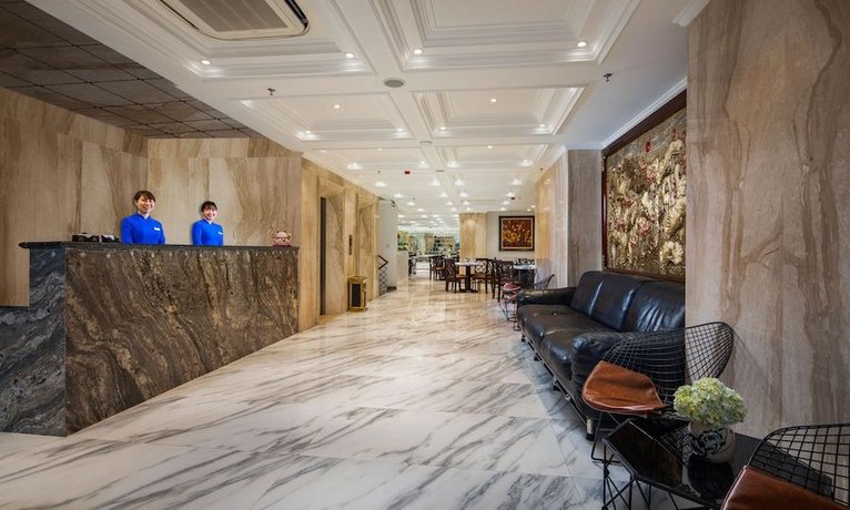 May De Ville Legend Hotel & Spa