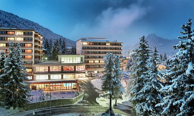 Sunstar Hotel & Spa Davos