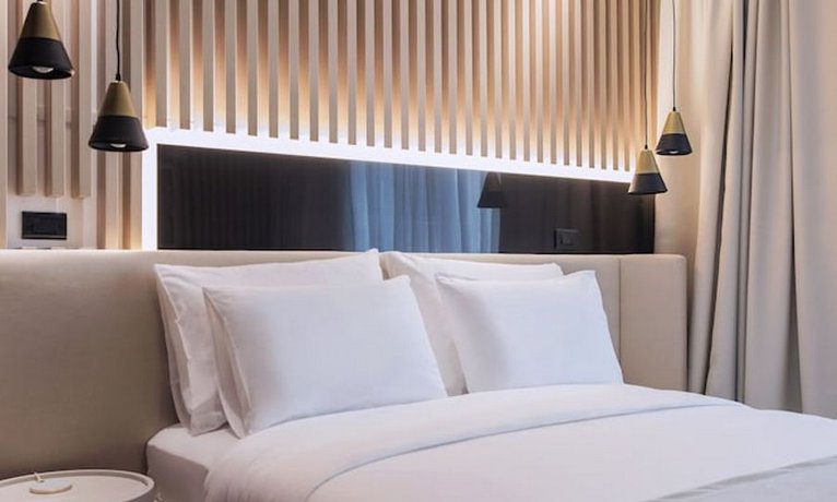 Pod Zidom Rooms