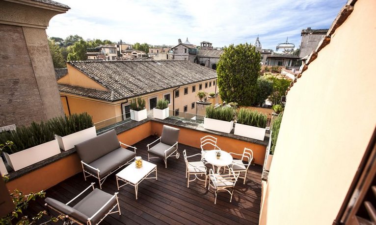 DOM Hotel Roma - Preferred Hotels & Resorts Trambus Open Italy thumbnail