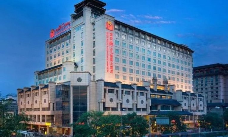 Grand Soluxe Hotel Xi'an