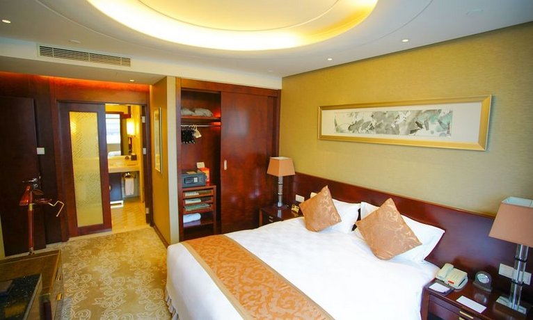 Grand Soluxe Hotel Xi'an