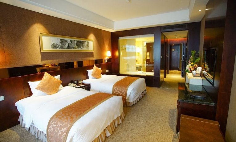 Grand Soluxe Hotel Xi'an
