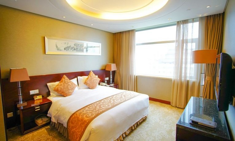 Grand Soluxe Hotel Xi'an