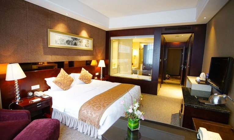 Grand Soluxe Hotel Xi'an