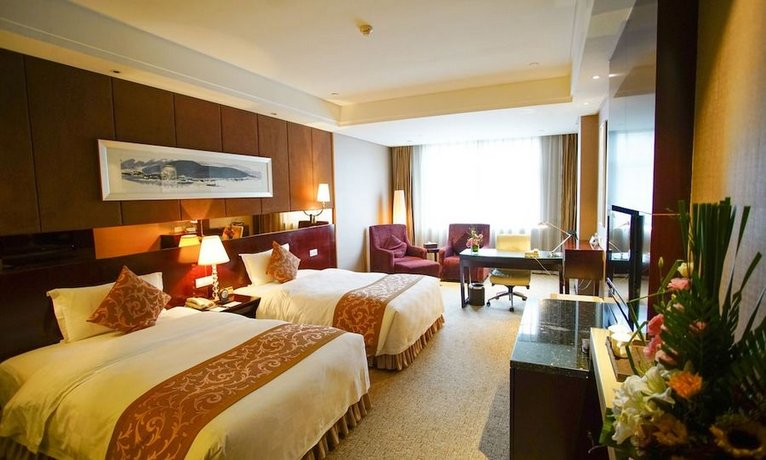 Grand Soluxe Hotel Xi'an