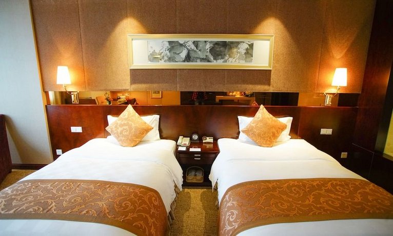 Grand Soluxe Hotel Xi'an