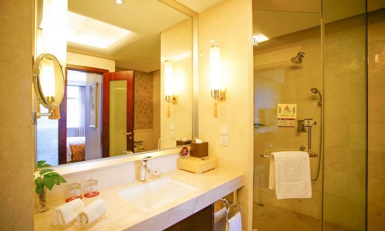 Grand Soluxe Hotel Xi'an